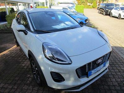 Brugt Ford Puma Titanium 125 HK (91 kW) 2024 Grå SUV