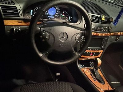 gebraucht Mercedes E220 w211cdi