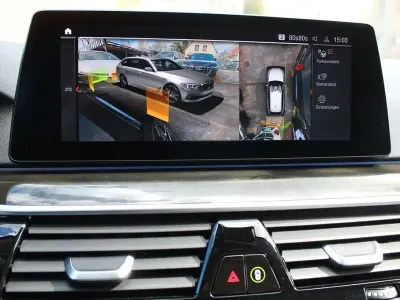 Gebraucht BMW 530