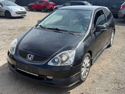 Gebraucht Honda Civic Sport 90 PS (66 kW) 2005 Schwarz Limousine