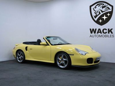 Porsche 996 Turbo