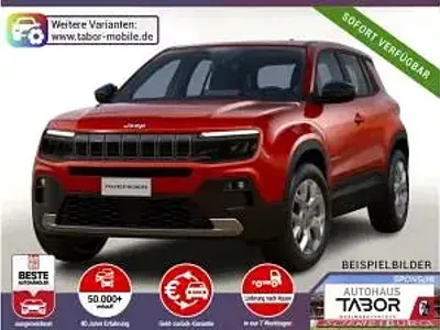 Gebraucht Jeep Avenger
