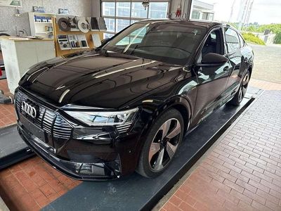 Audi e-tron Sportback