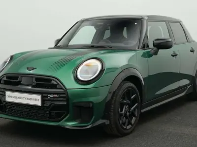 Gebraucht Mini John Cooper Works 156 PS (114 kW) 2025 Grün Kleinwagen
