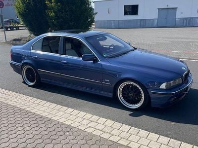 Gebraucht Alpina B10 347 PS (255 kW) 2000 Blau Limousine