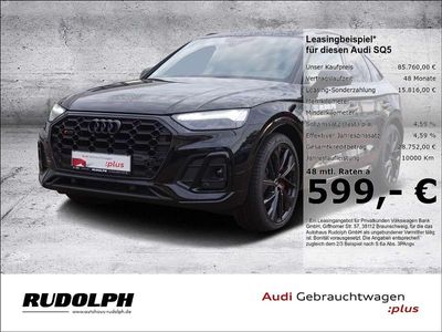 Audi SQ5 Sportback