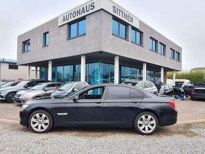 gebraucht BMW 730 d