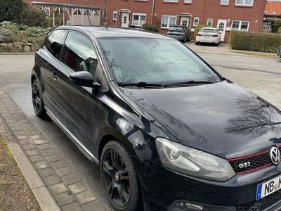 gebraucht VW Polo 6R GTI