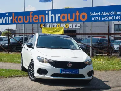 Usado Fiat Tipo Pop 95 CV (69 kW) 2018 Blanco Familiar