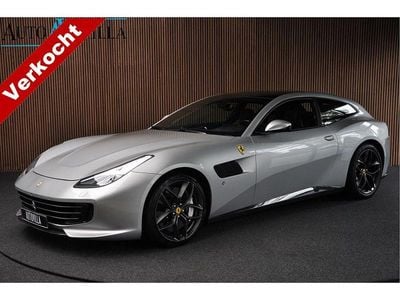Gebraucht Ferrari GTC4Lusso 610 PS (448 kW) 2018 Silber Kombi