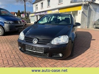 Gebraucht VW Golf IV Sportline 140 PS (102 kW) 2004 Schwarz Limousine