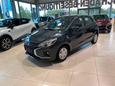 gebraucht Mitsubishi Space Star 1.2 MIVEC Select