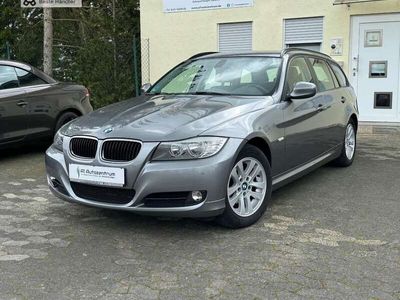 gebraucht BMW 318 318 i Touring Aut. Klimaaut. Navi SHZ Temp. PDC