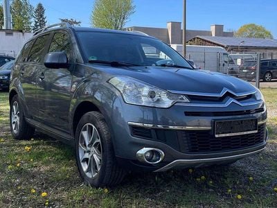 Gebraucht Citroën C-Crosser