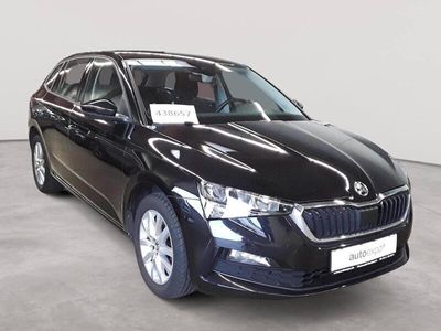 gebraucht Skoda Scala 1.6 TDI DSG Ambition