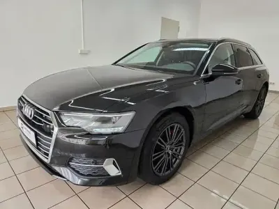 Gebraucht Audi A6 Sport 163 PS (119 kW) 2021 Schwarz Kombi