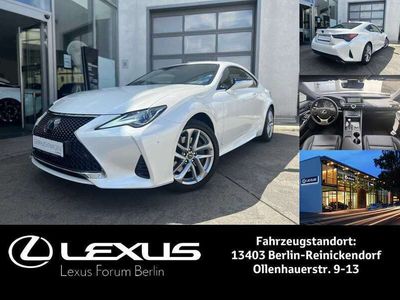 gebraucht Lexus RC300h HYBRID Style Edition * Navigation * Winterräder *