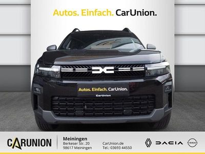 Nuova Dacia Bigster Journey 140 CV (102 kW) 2025 Nero SUV