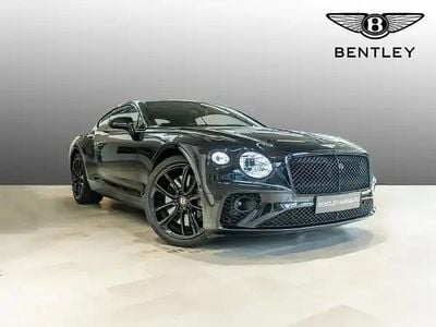 Onyx Gebraucht 2020 Bentley Continental Coupé | 164.990 €