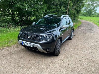 Second-hand Dacia Duster Prestige 131 CP (96 kW) 2019 Negru SUV