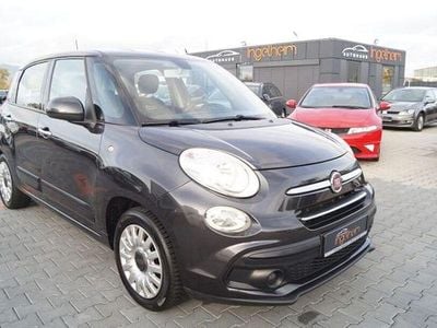 Grau Gebraucht 2018 Fiat 500L Pop Star Van / Kleinbus | 8.880 € (Guter Preis)