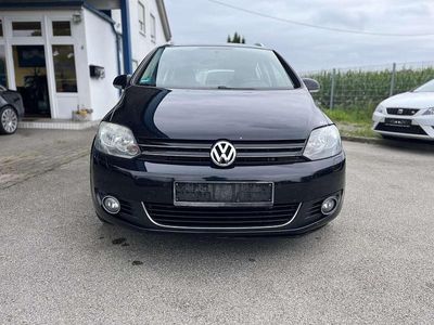 VW Golf Plus Cross
