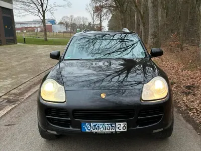 Gebraucht Porsche Cayenne S