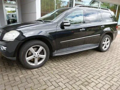 Gebraucht Mercedes GL420