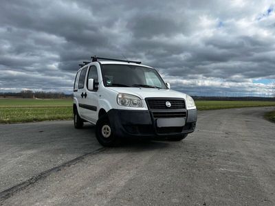 gebraucht Fiat Doblò Cargo Kasten/LKW