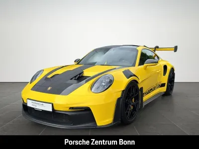 Gebraucht Porsche 911 GT3 RS 525 PS (386 kW) 2023 Gelb Coupé