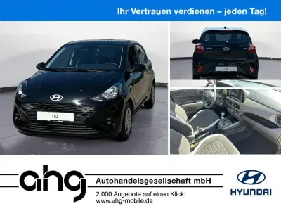 Gebraucht Hyundai i10