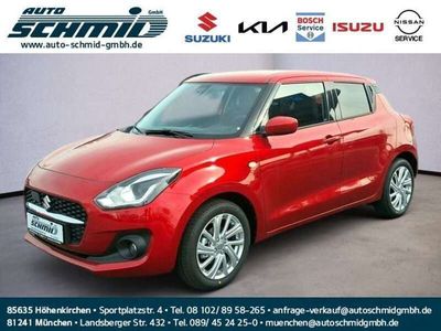 gebraucht Suzuki Swift Comfort CVT Hybrid