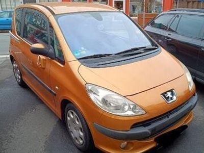 Peugeot 1007