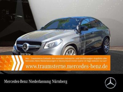 gebraucht Mercedes GLE63 AMG AMG Cp. 4M Driversp Perf-Abgas Airmat Pano