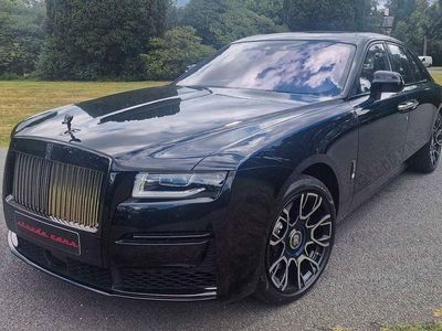 Schwarz Gebraucht 2024 Rolls Royce Ghost Limousine | 439.950 €