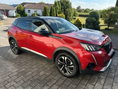 Gebraucht Peugeot 2008