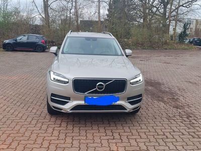 gebraucht Volvo XC90 D4 Geartronic Momentum