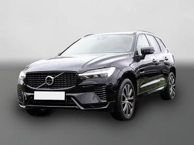 Gebraucht Volvo XC60 Plus 455 PS (334 kW) 2024 Schwarz SUV