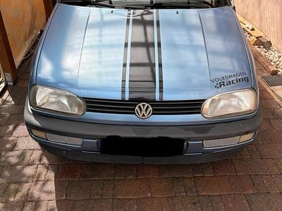 Second-hand VW Golf III 75 CP (55 kW) 1993 Hatchback