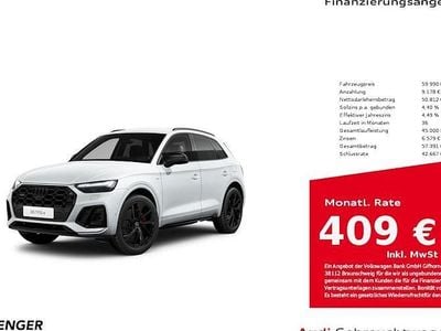Occasion Audi Q5 S-Line 299 PK (219 kW) 2025 Wit SUV