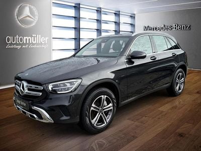 Mercedes GLC300e