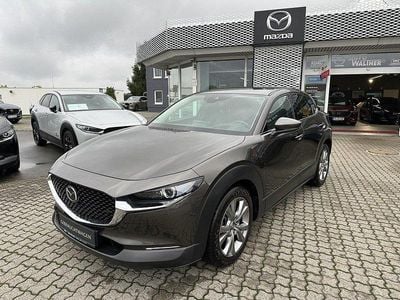 Gebraucht Mazda CX-30 Selection 150 PS (110 kW) 2021 Titanium flash SUV