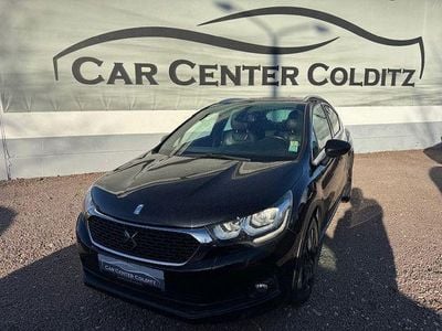 Gebraucht DS Automobiles DS4 Crossback 131 PS (96 kW) 2016 Schwarz SUV