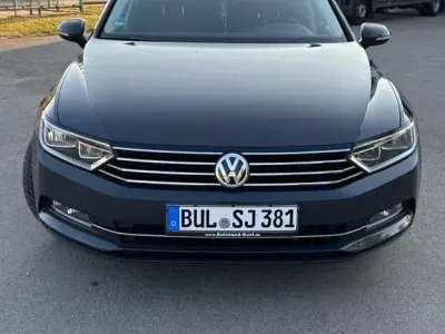 Używany VW Passat Comfortline 150 KM (110 kW) 2015 Szary Kombi