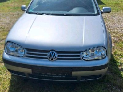 VW Golf IV