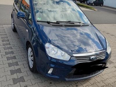 Second-hand Ford C-MAX 145 CP (106 kW) 2008 Albastru Monovolum