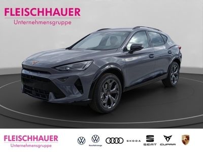 Gebraucht Cupra Formentor 150 PS (110 kW) 2024 Grau SUV