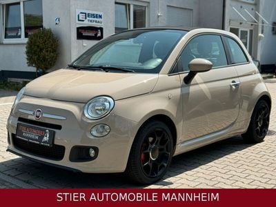 Fiat 500S