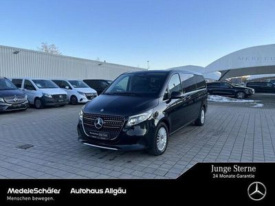 Gebraucht Mercedes V300 Avantgarde 237 PS (174 kW) 2024 Obsidianschwarz Van / Kleinbus