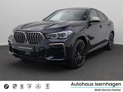 BMW X6 M50